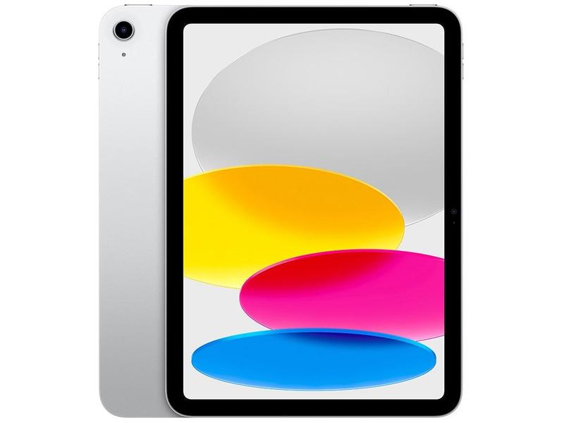 A*o様 Apple iPad 256GB 本体 Apple iPad 10,9” 10ª Geração Wi-Fi - 256GB Prateado - Apple iPad